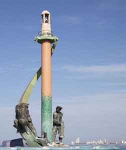 Fisherman's Monument